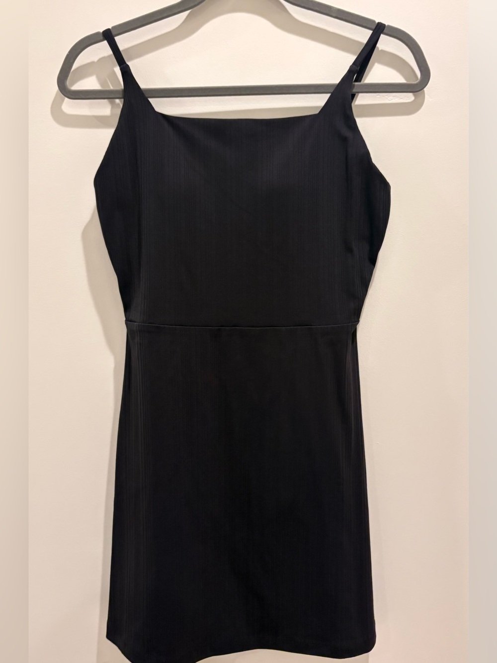SPANX Sleek Black Dress